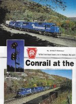 "Conrail At The Heart Of The Pennsy," Page 52, 1996